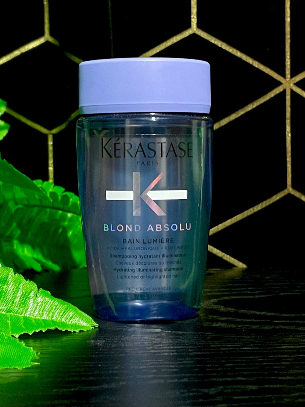 Kérastase Blond Absolu Bain Lumière Hydrating Illuminating Shampoo